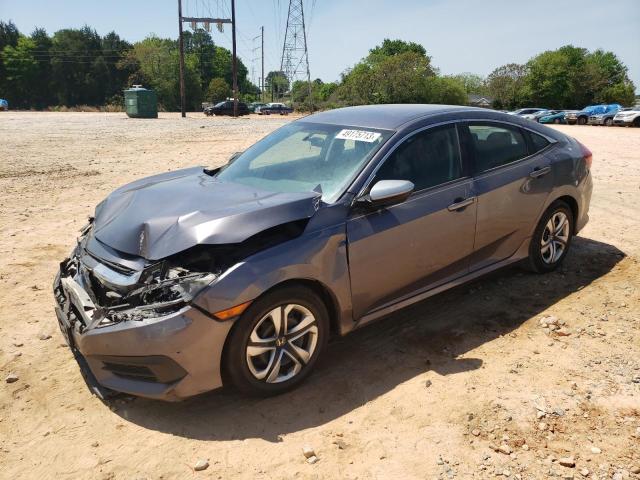 HONDA CIVIC 2016 19xfc2f57ge062092