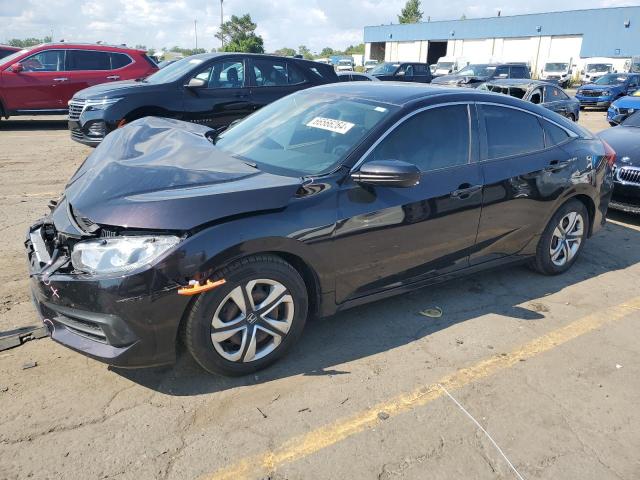 HONDA CIVIC LX 2016 19xfc2f57ge065199