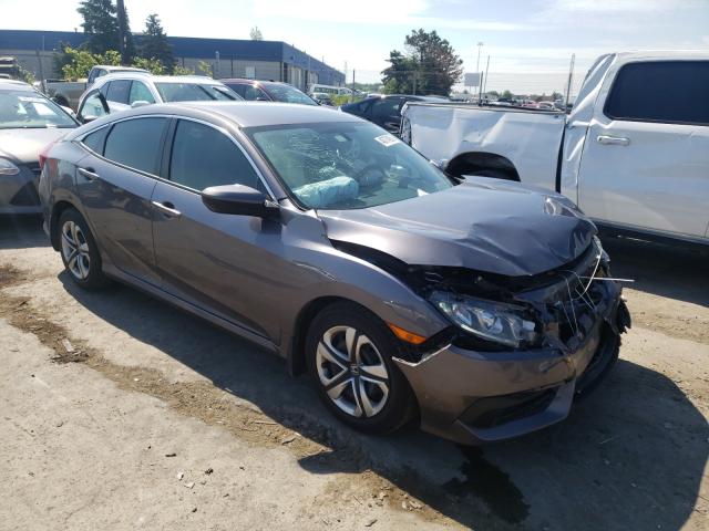 HONDA CIVIC LX 2016 19xfc2f57ge065932