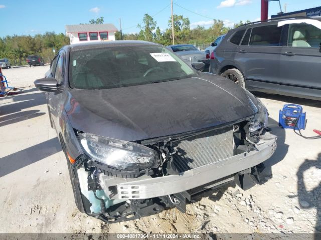 HONDA CIVIC 2016 19xfc2f57ge065946