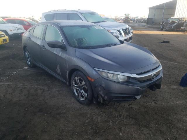 HONDA CIVIC LX 2016 19xfc2f57ge067860