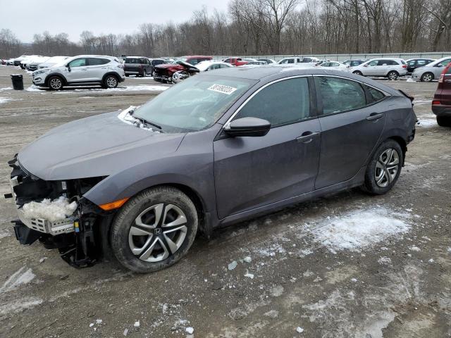 HONDA CIVIC LX 2016 19xfc2f57ge068362