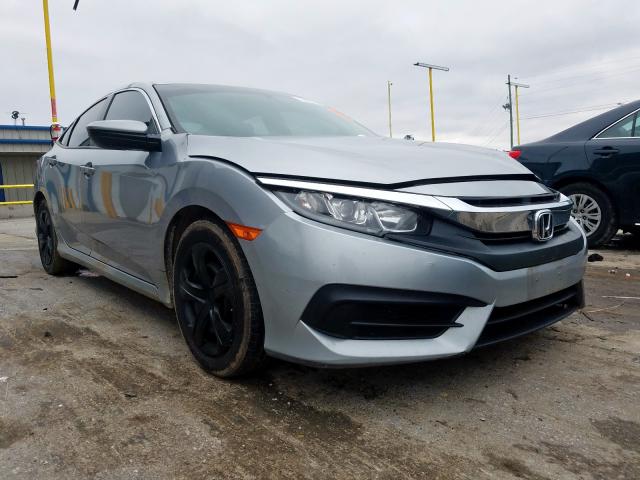 HONDA CIVIC LX 2016 19xfc2f57ge068670