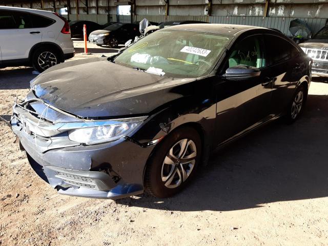 HONDA CIVIC LX 2016 19xfc2f57ge068703