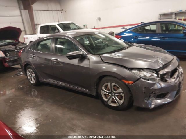 HONDA CIVIC 2016 19xfc2f57ge069401