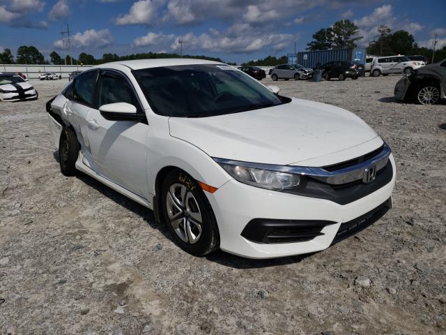 HONDA CIVIC LX 2016 19xfc2f57ge069477