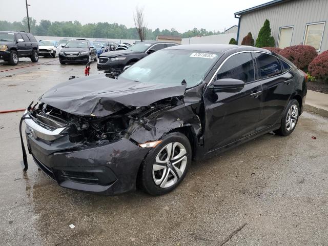 HONDA CIVIC 2016 19xfc2f57ge069673