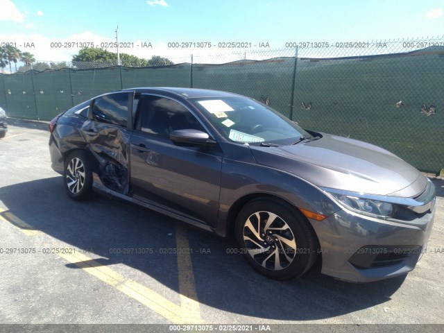 HONDA CIVIC SEDAN 2016 19xfc2f57ge070824