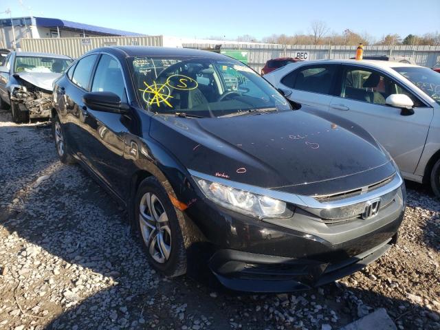 HONDA CIVIC LX 2016 19xfc2f57ge070919