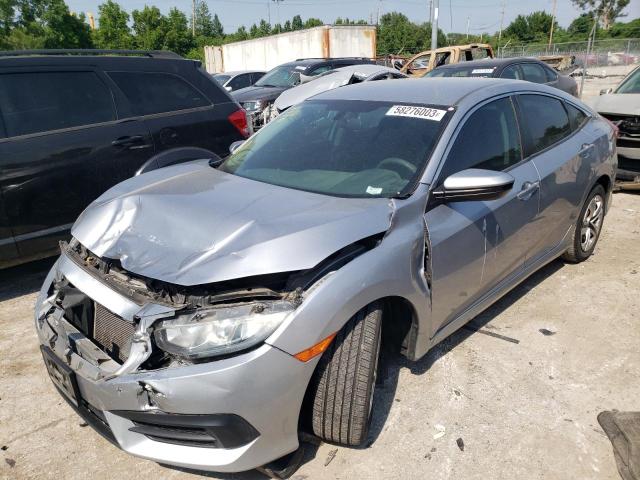 HONDA CIVIC LX 2016 19xfc2f57ge071228