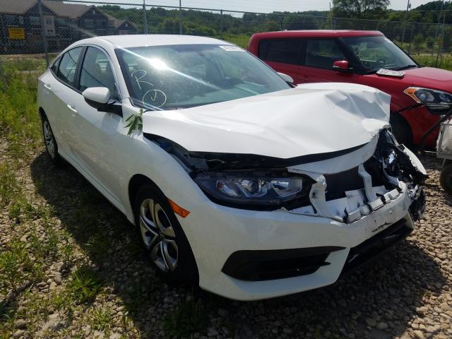 HONDA CIVIC LX 2016 19xfc2f57ge071374