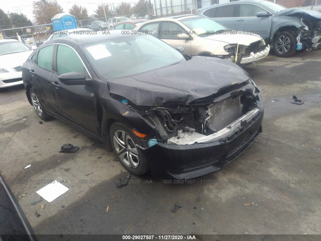 HONDA CIVIC SEDAN 2016 19xfc2f57ge072220