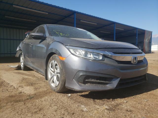 HONDA CIVIC LX 2016 19xfc2f57ge072413