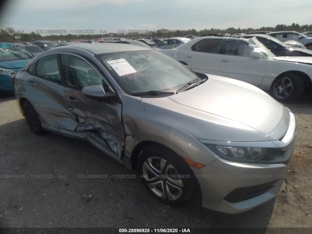 HONDA CIVIC SEDAN 2016 19xfc2f57ge073223