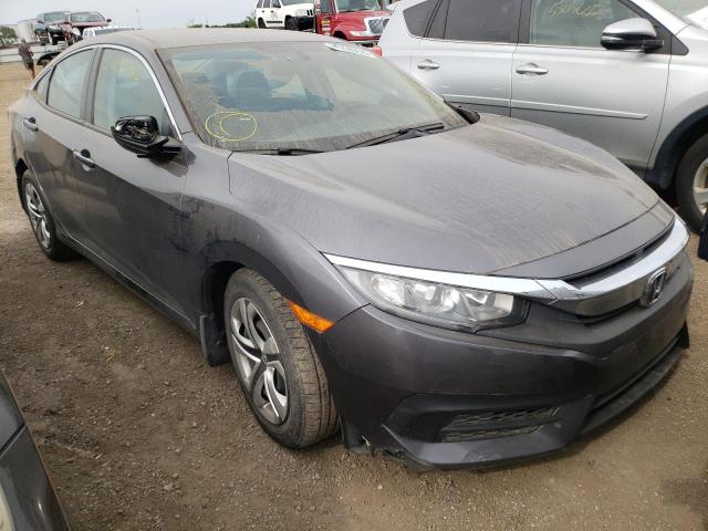 HONDA CIVIC 2016 19xfc2f57ge074193