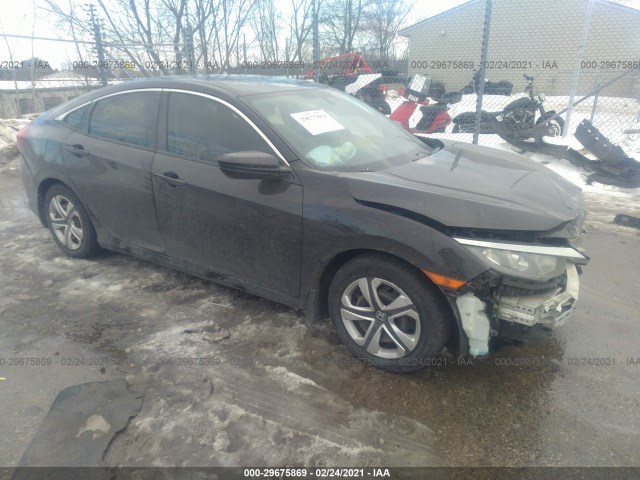 HONDA CIVIC SEDAN 2016 19xfc2f57ge074873