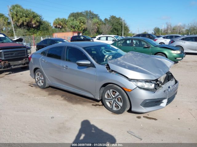 HONDA CIVIC 2016 19xfc2f57ge075571