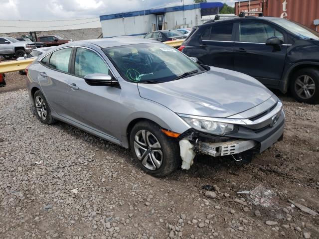 HONDA CIVIC LX 2016 19xfc2f57ge075795