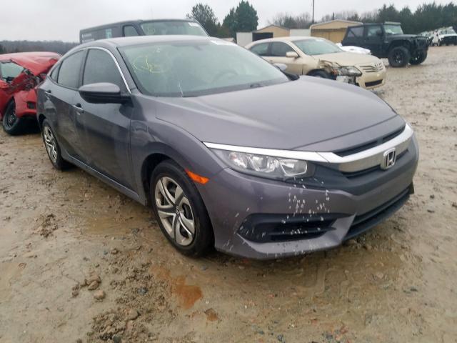 HONDA CIVIC LX 2016 19xfc2f57ge079037