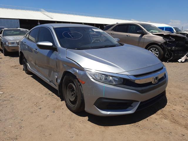 HONDA CIVIC LX 2016 19xfc2f57ge083945