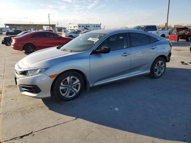 HONDA CIVIC LX 2016 19xfc2f57ge090698