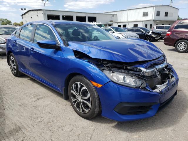 HONDA CIVIC LX 2016 19xfc2f57ge091852