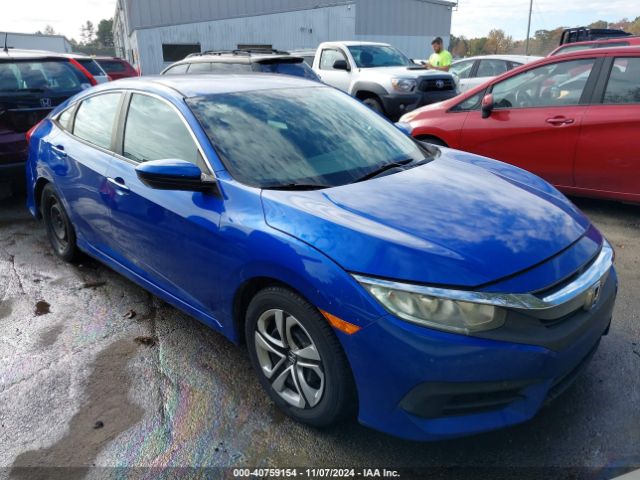 HONDA CIVIC 2016 19xfc2f57ge092953