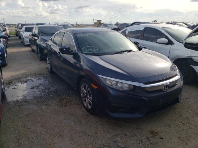 HONDA CIVIC LX 2016 19xfc2f57ge093133