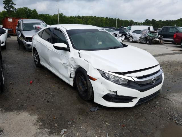 HONDA CIVIC LX 2016 19xfc2f57ge094363