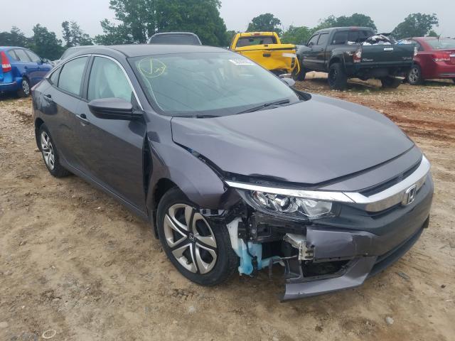 HONDA CIVIC LX 2016 19xfc2f57ge094489