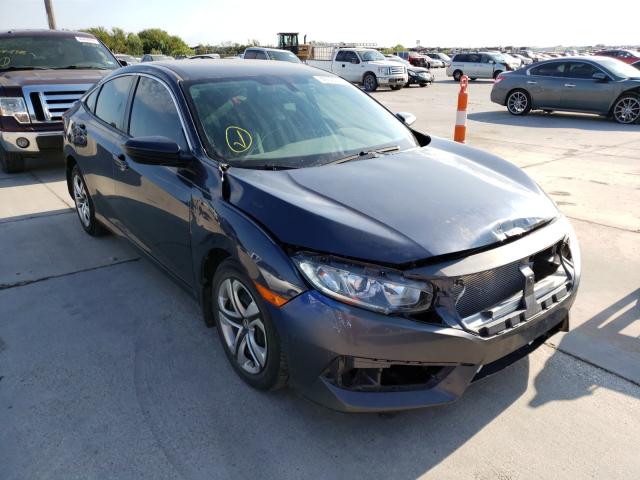 HONDA CIVIC LX 2016 19xfc2f57ge096047