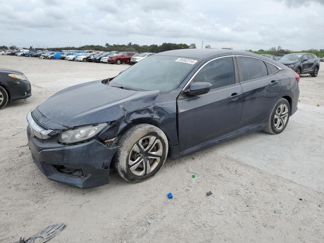 HONDA CIVIC 2016 19xfc2f57ge096081