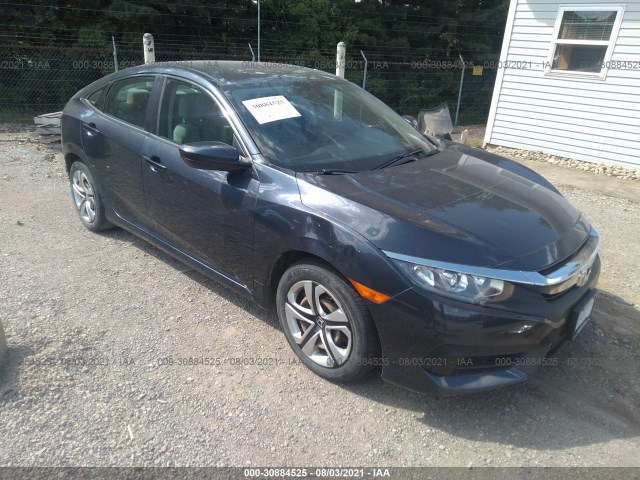 HONDA CIVIC SEDAN 2016 19xfc2f57ge096095