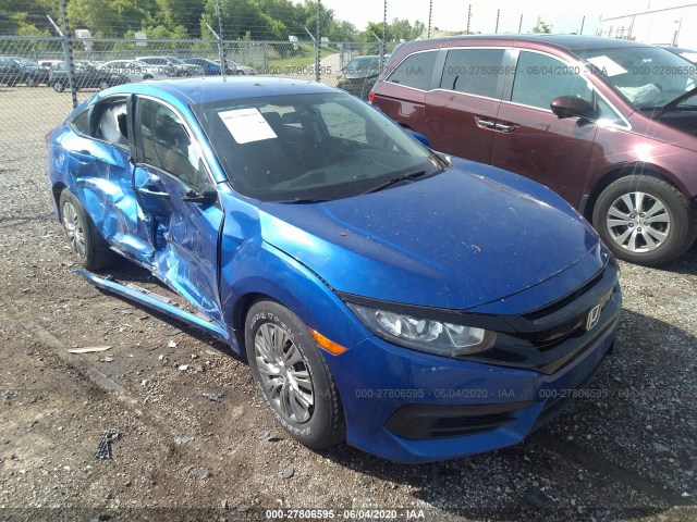 HONDA CIVIC SEDAN 2016 19xfc2f57ge096310