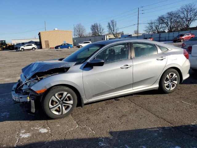 HONDA CIVIC 2016 19xfc2f57ge096453