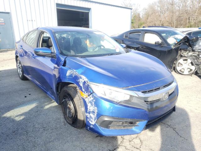 HONDA CIVIC LX 2016 19xfc2f57ge096615