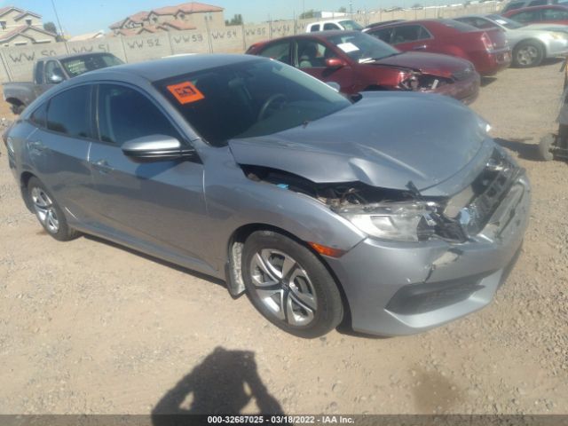 HONDA CIVIC SEDAN 2016 19xfc2f57ge098817