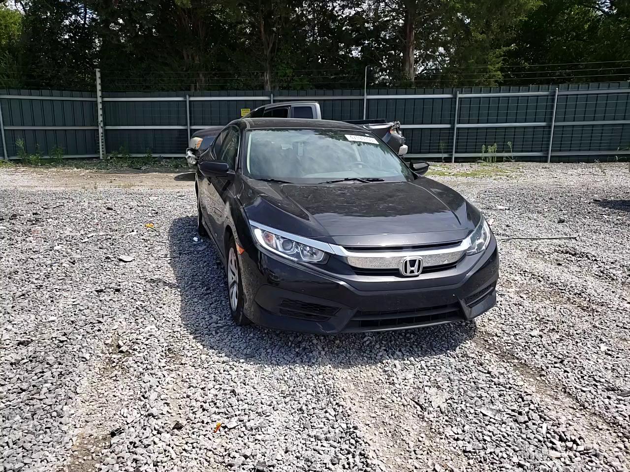 HONDA CIVIC LX 2016 19xfc2f57ge099286