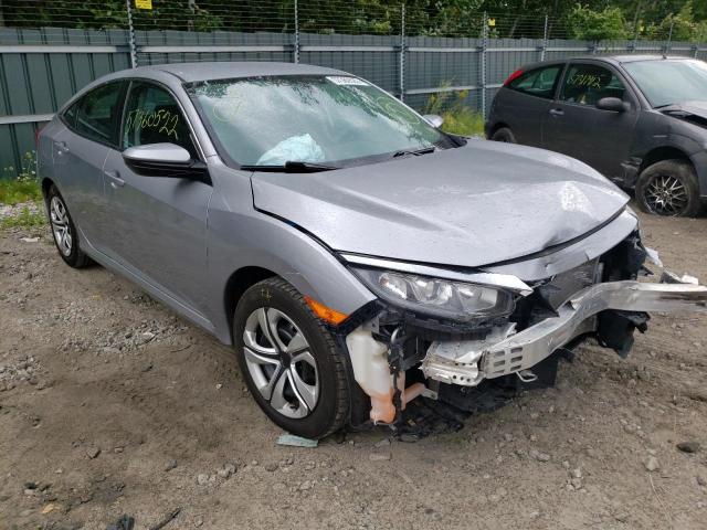 HONDA CIVIC LX 2016 19xfc2f57ge202027