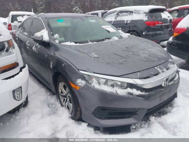 HONDA CIVIC 2016 19xfc2f57ge202724