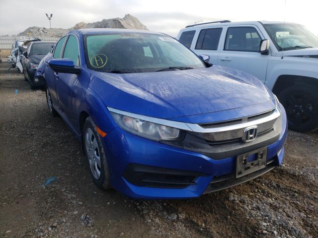 HONDA CIVIC LX 2016 19xfc2f57ge203548