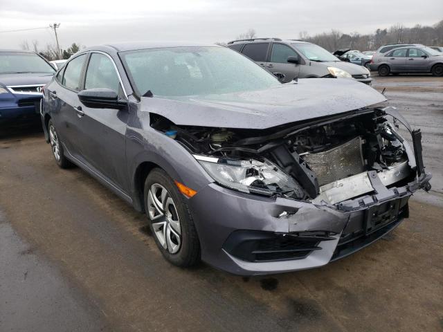 HONDA CIVIC LX 2016 19xfc2f57ge203629