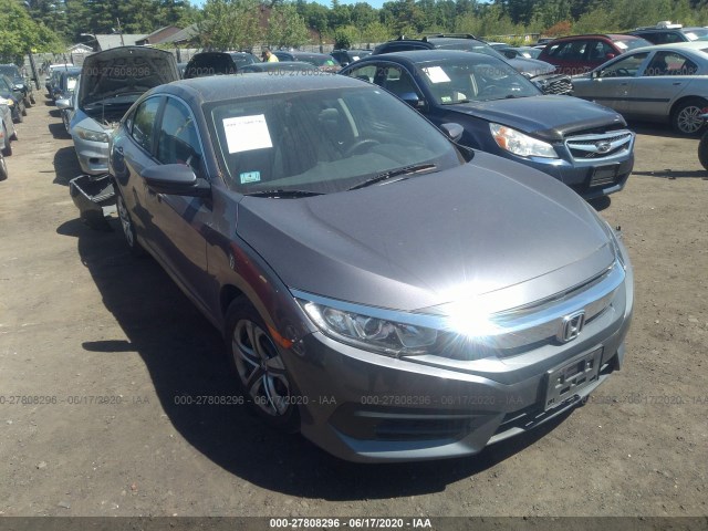 HONDA CIVIC SEDAN 2016 19xfc2f57ge204294