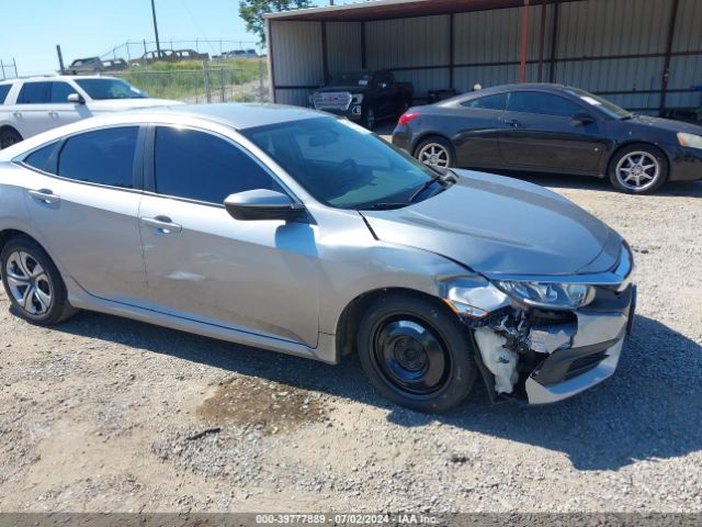 HONDA CIVIC 2016 19xfc2f57ge204991