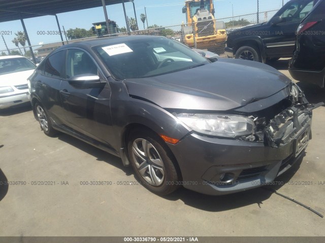 HONDA CIVIC SEDAN 2016 19xfc2f57ge205221