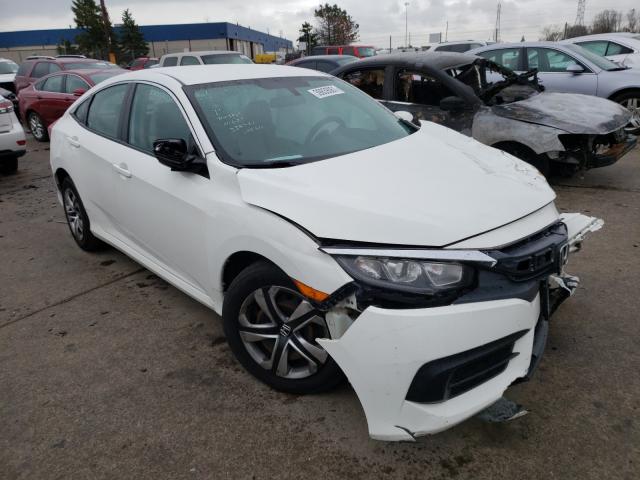 HONDA CIVIC LX 2016 19xfc2f57ge205610