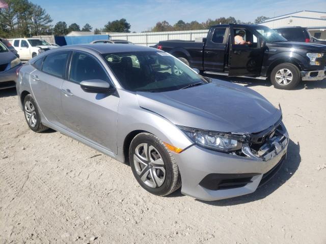 HONDA CIVIC LX 2016 19xfc2f57ge206756