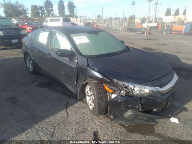 HONDA CIVIC SEDAN 2016 19xfc2f57ge206997