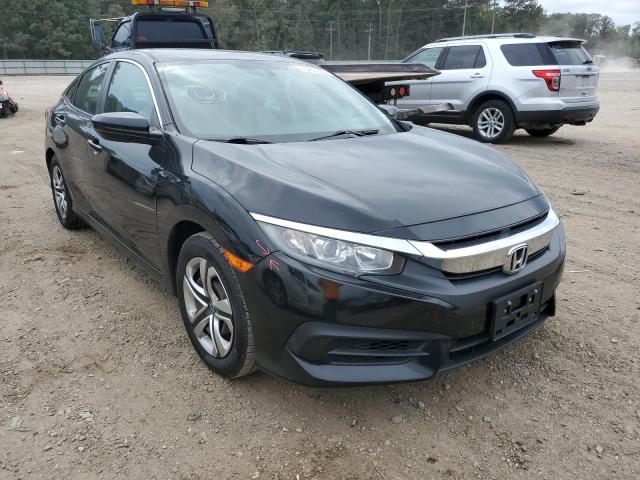 HONDA CIVIC LX 2016 19xfc2f57ge207244