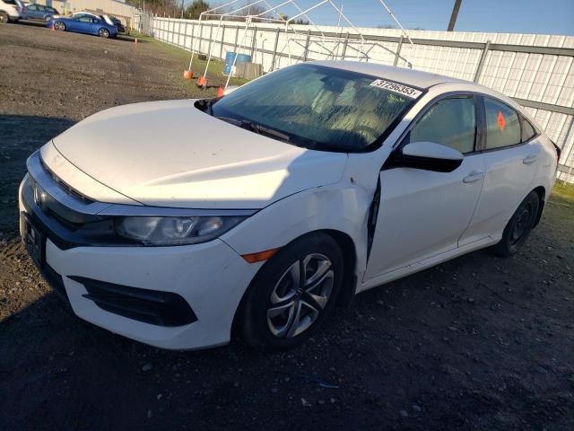 HONDA CIVIC LX 2016 19xfc2f57ge207714